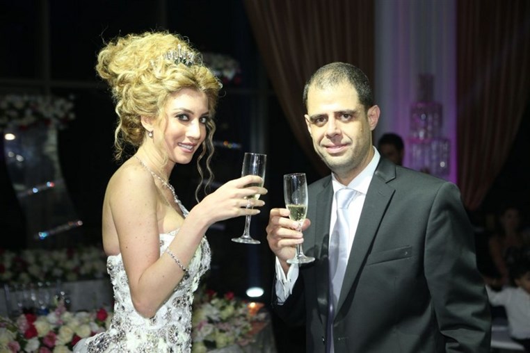 Nidal El Gharib & Rana El Mortada Wedding